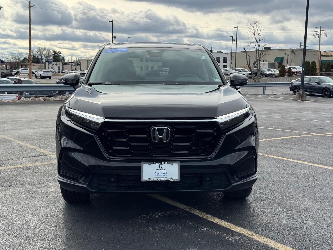 Honda CR-V Vehicle Full-screen Gallery Image 09