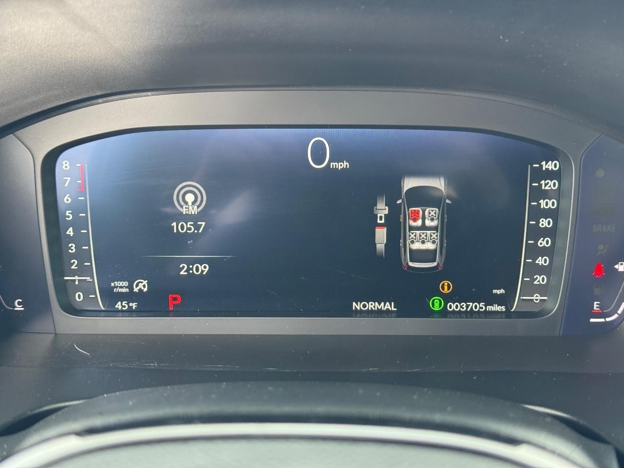 Honda CR-V Vehicle Full-screen Gallery Image 20