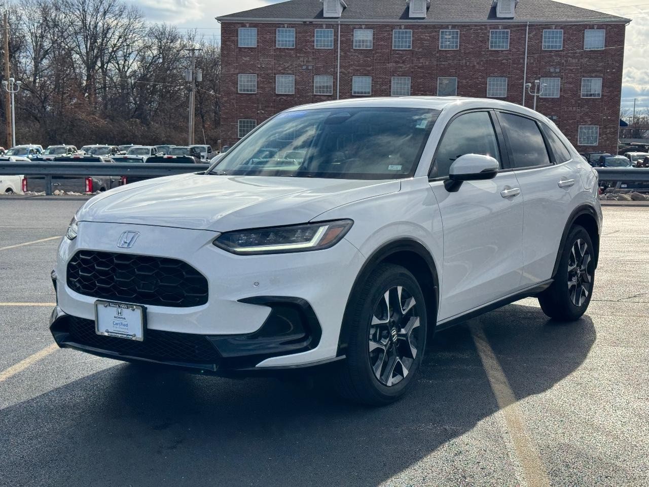 Honda HR-V Vehicle Full-screen Gallery Image 08