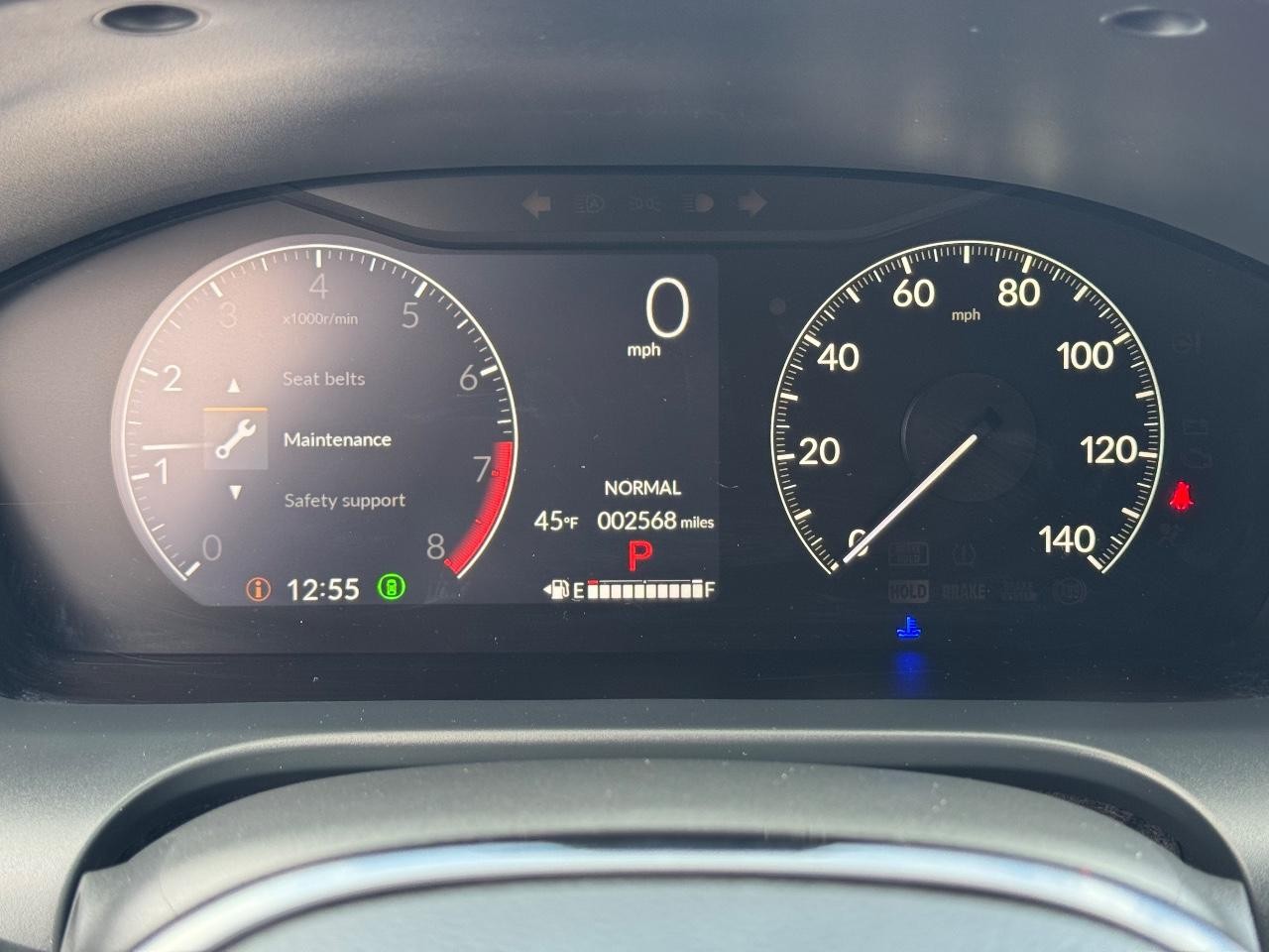 Honda HR-V Vehicle Full-screen Gallery Image 19