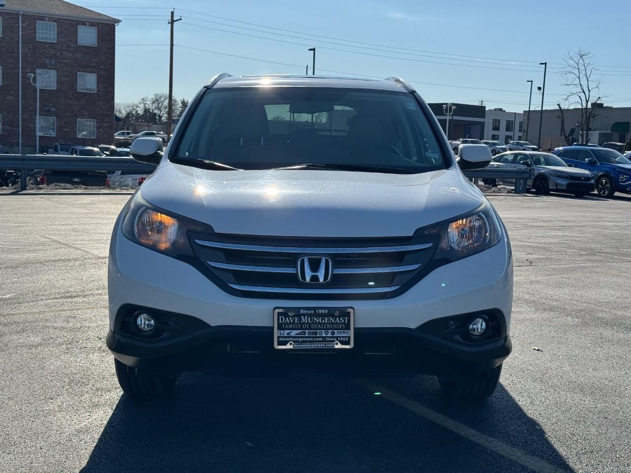 Honda CR-V Vehicle Full-screen Gallery Image 09