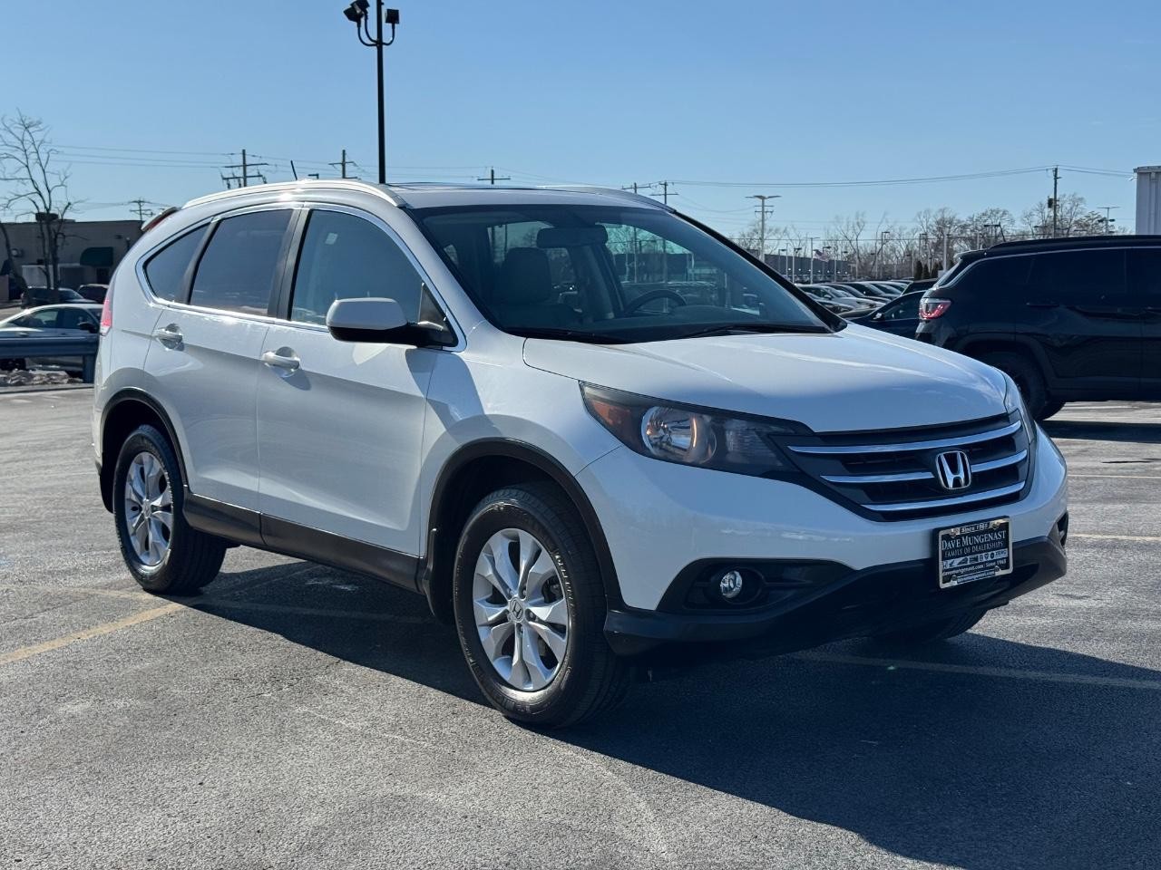 Honda CR-V Vehicle Full-screen Gallery Image 22