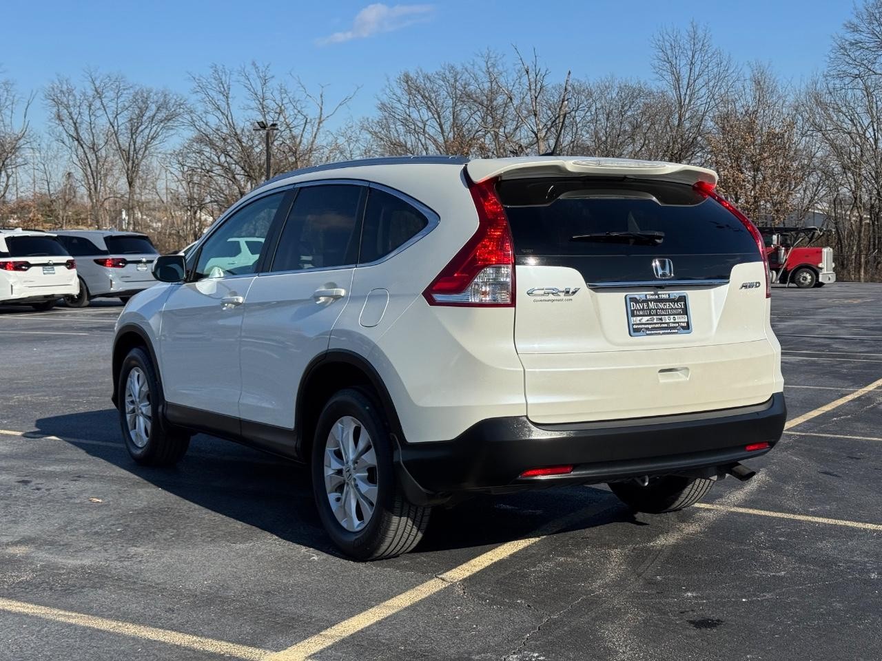 Honda CR-V Vehicle Full-screen Gallery Image 27