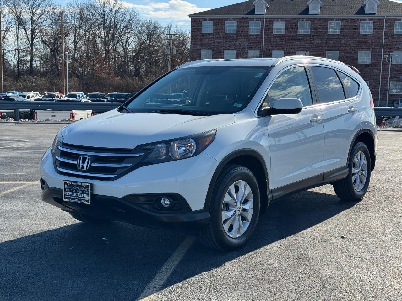 Honda CR-V Vehicle Full-screen Gallery Image 29