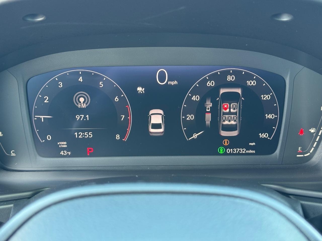 Honda Accord Sedan Vehicle Full-screen Gallery Image 18