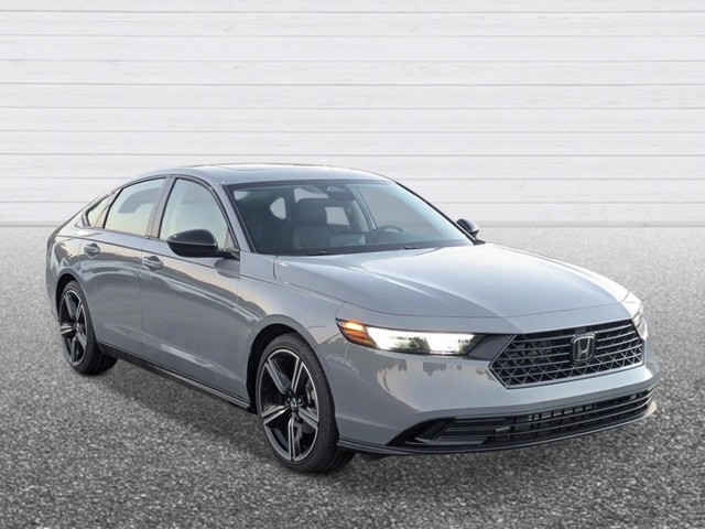 Honda Accord Sedan Vehicle Full-screen Gallery Image 06