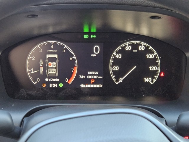 Honda HR-V Vehicle Full-screen Gallery Image 14