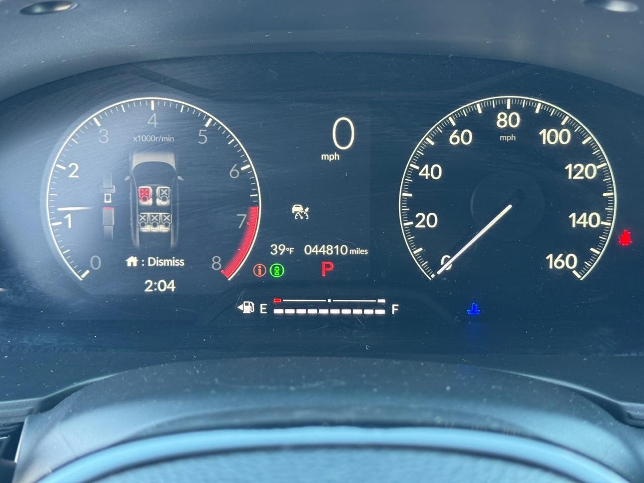 Honda Civic Hatchback Vehicle Full-screen Gallery Image 18