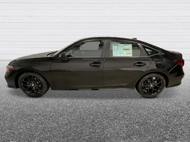 Honda Civic Sedan Vehicle Full-screen Gallery Image 02