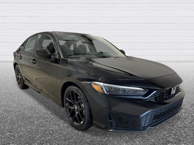 Honda Civic Sedan Vehicle Full-screen Gallery Image 09