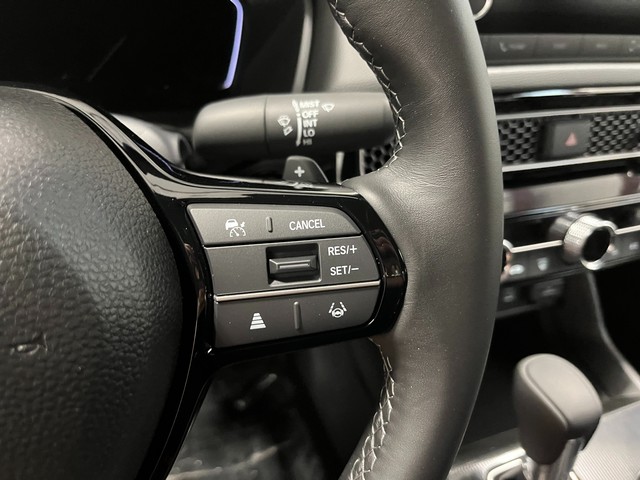 Honda Civic Sedan Vehicle Full-screen Gallery Image 18