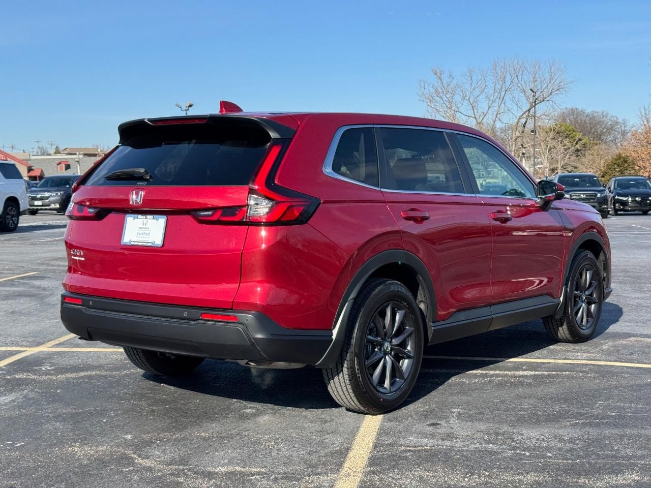 Honda CR-V Vehicle Full-screen Gallery Image 03