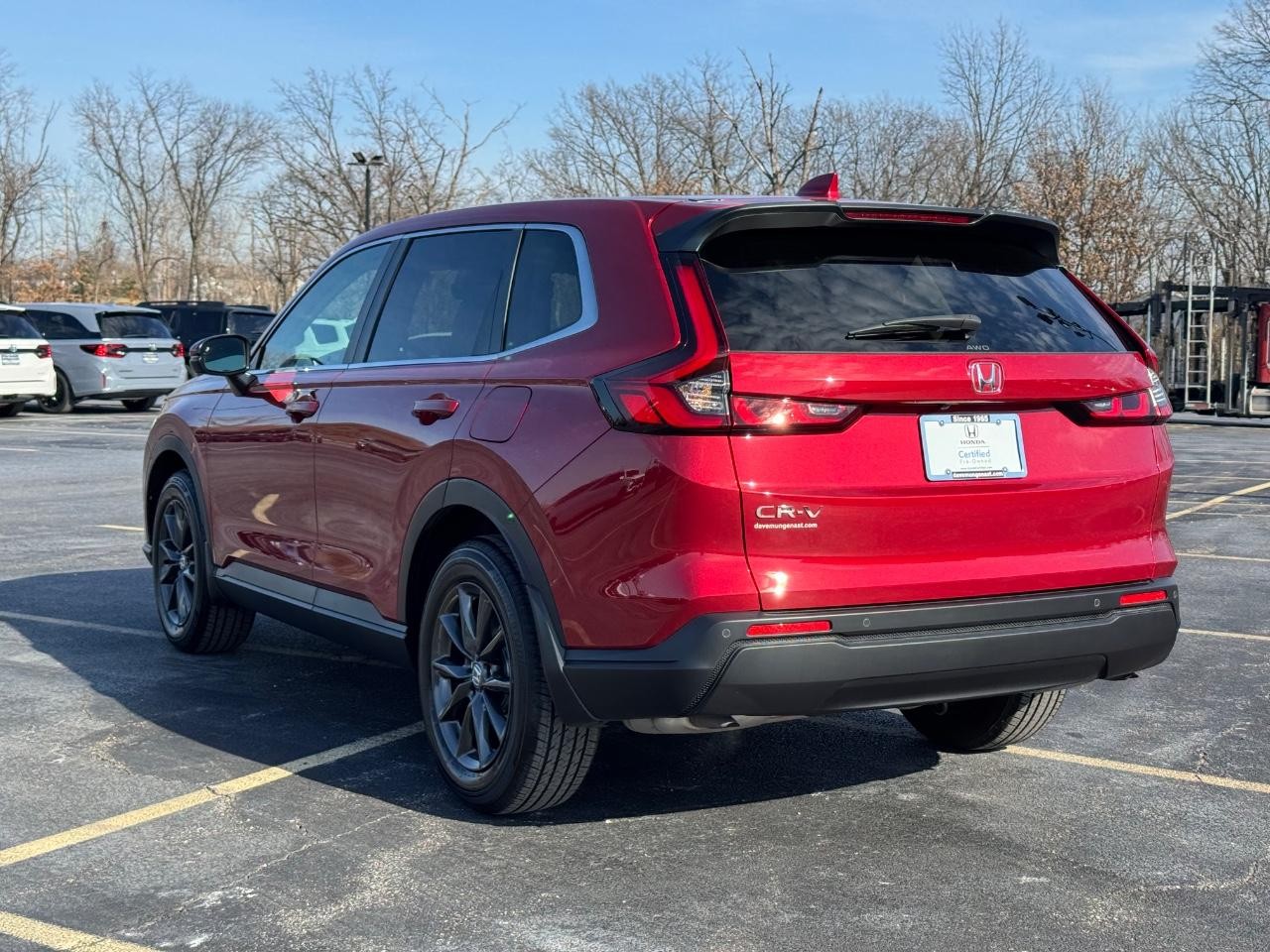 Honda CR-V Vehicle Full-screen Gallery Image 06