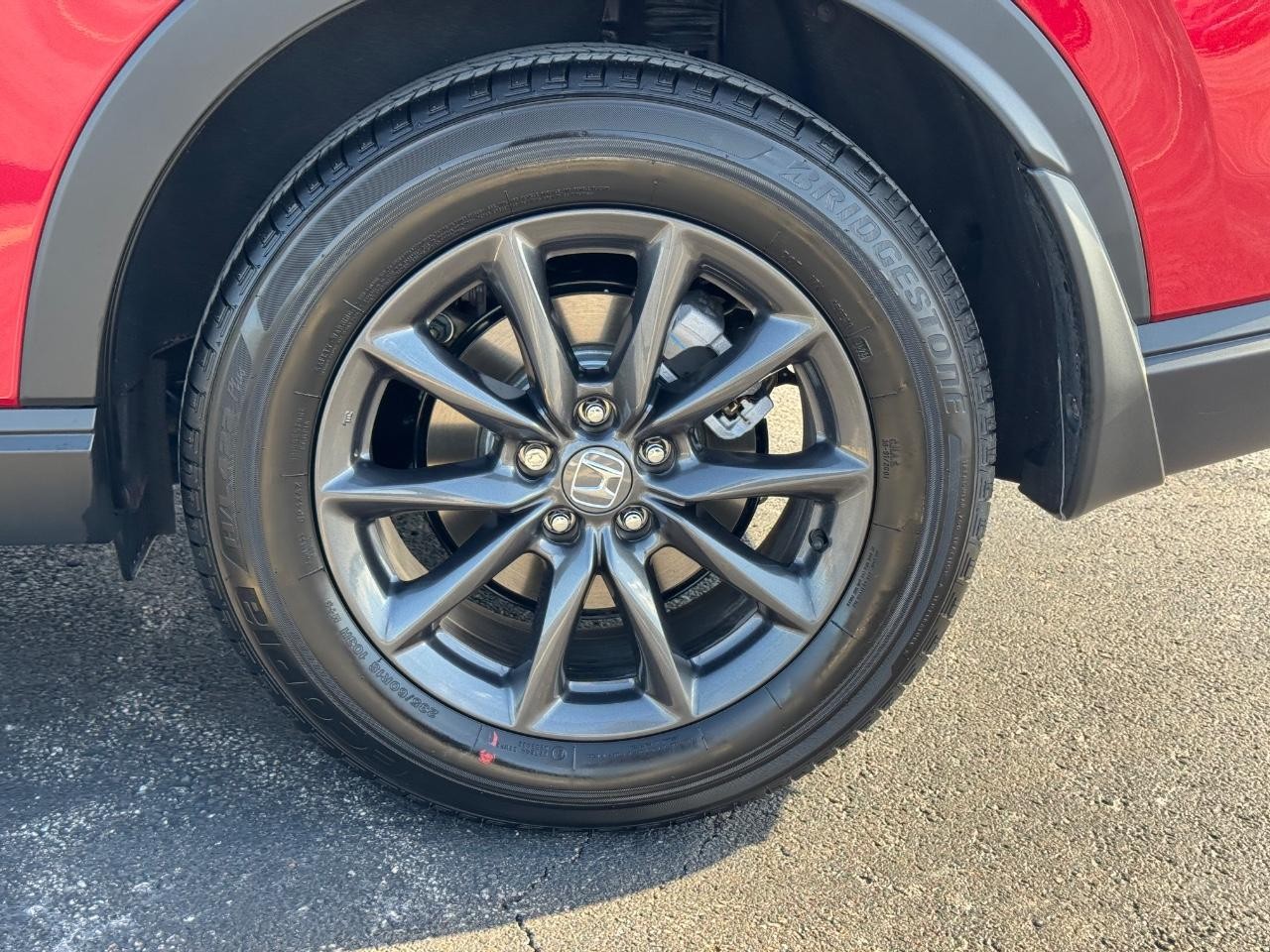 Honda CR-V Vehicle Full-screen Gallery Image 07