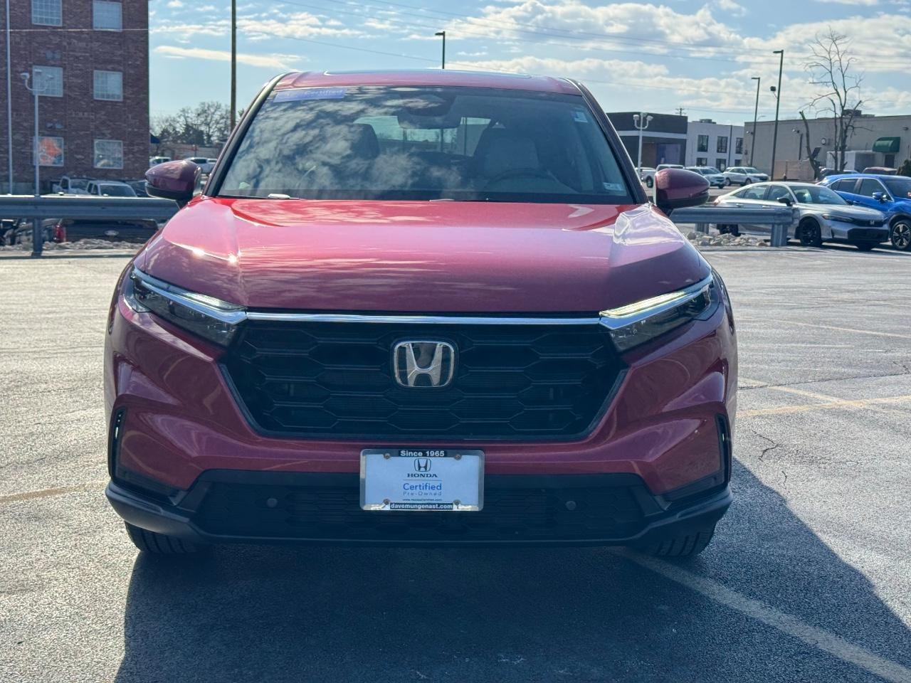 Honda CR-V Vehicle Full-screen Gallery Image 09