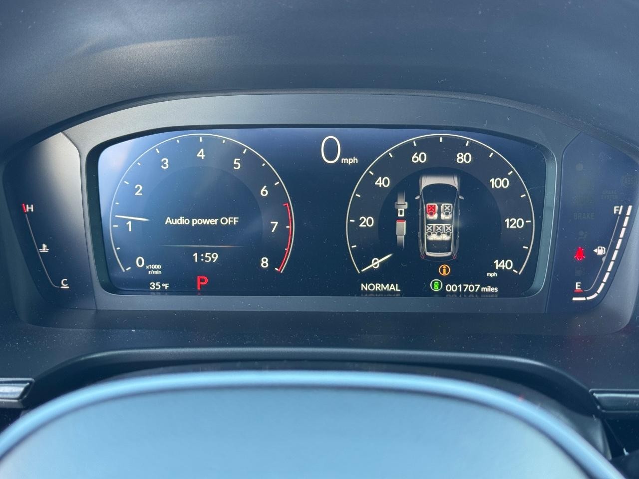 Honda CR-V Vehicle Full-screen Gallery Image 20