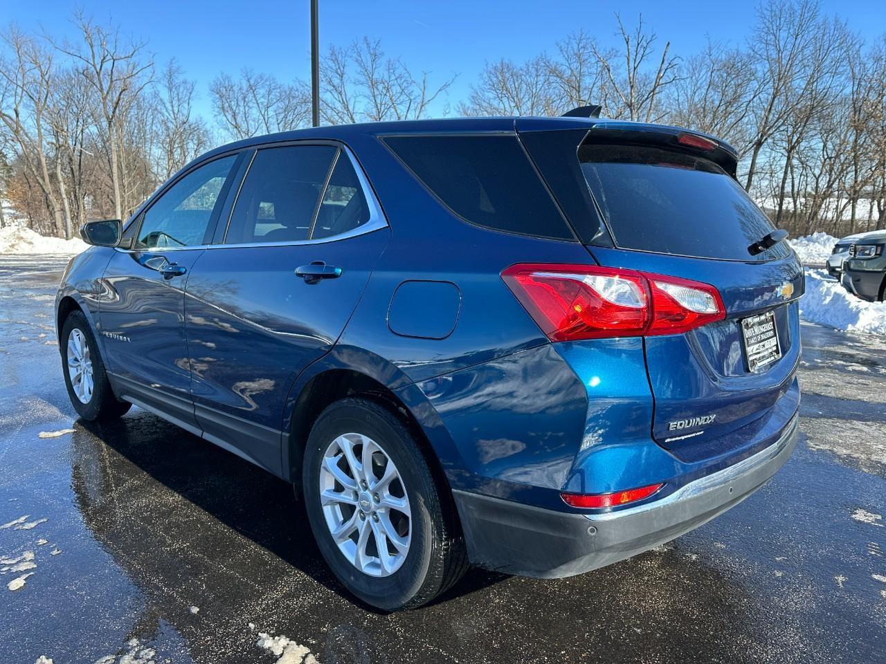 Chevrolet Equinox Vehicle Full-screen Gallery Image 07