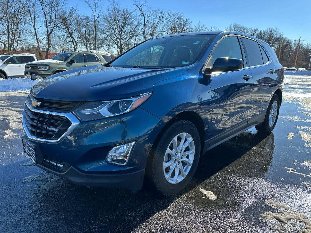 Chevrolet Equinox Vehicle Full-screen Gallery Image 08