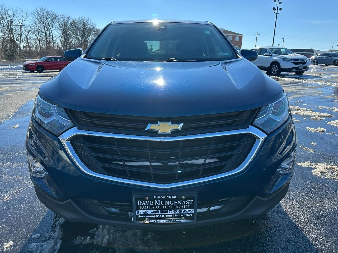Chevrolet Equinox Vehicle Full-screen Gallery Image 09