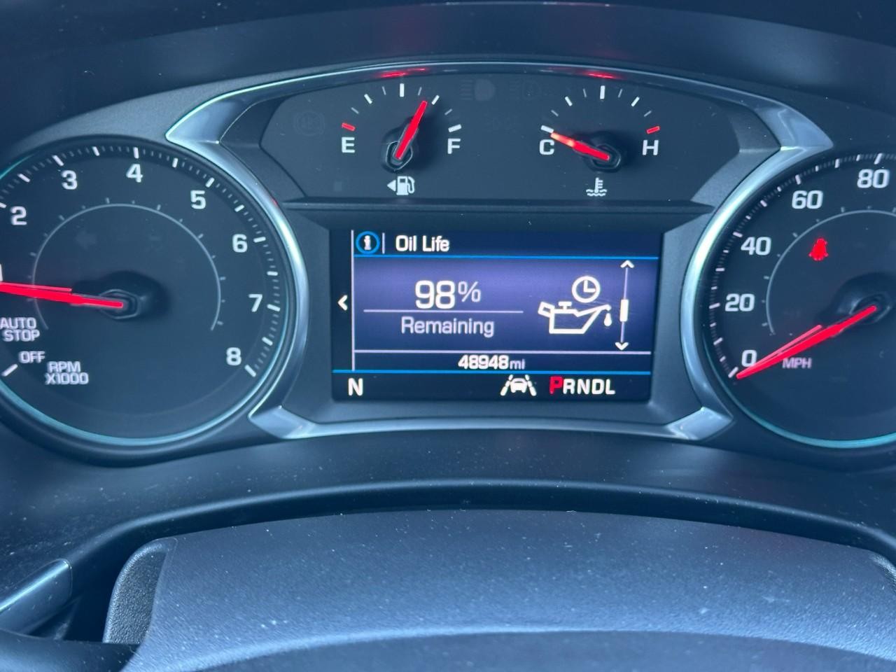 Chevrolet Equinox Vehicle Full-screen Gallery Image 20