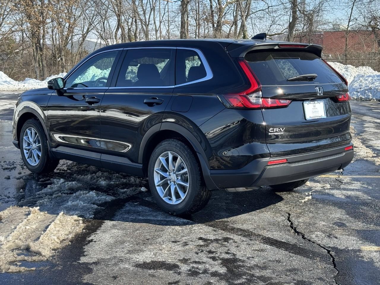 Honda CR-V Vehicle Full-screen Gallery Image 06