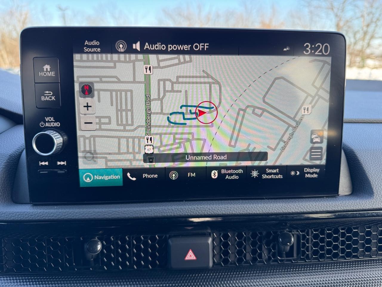 Honda CR-V Hybrid Vehicle Full-screen Gallery Image 23