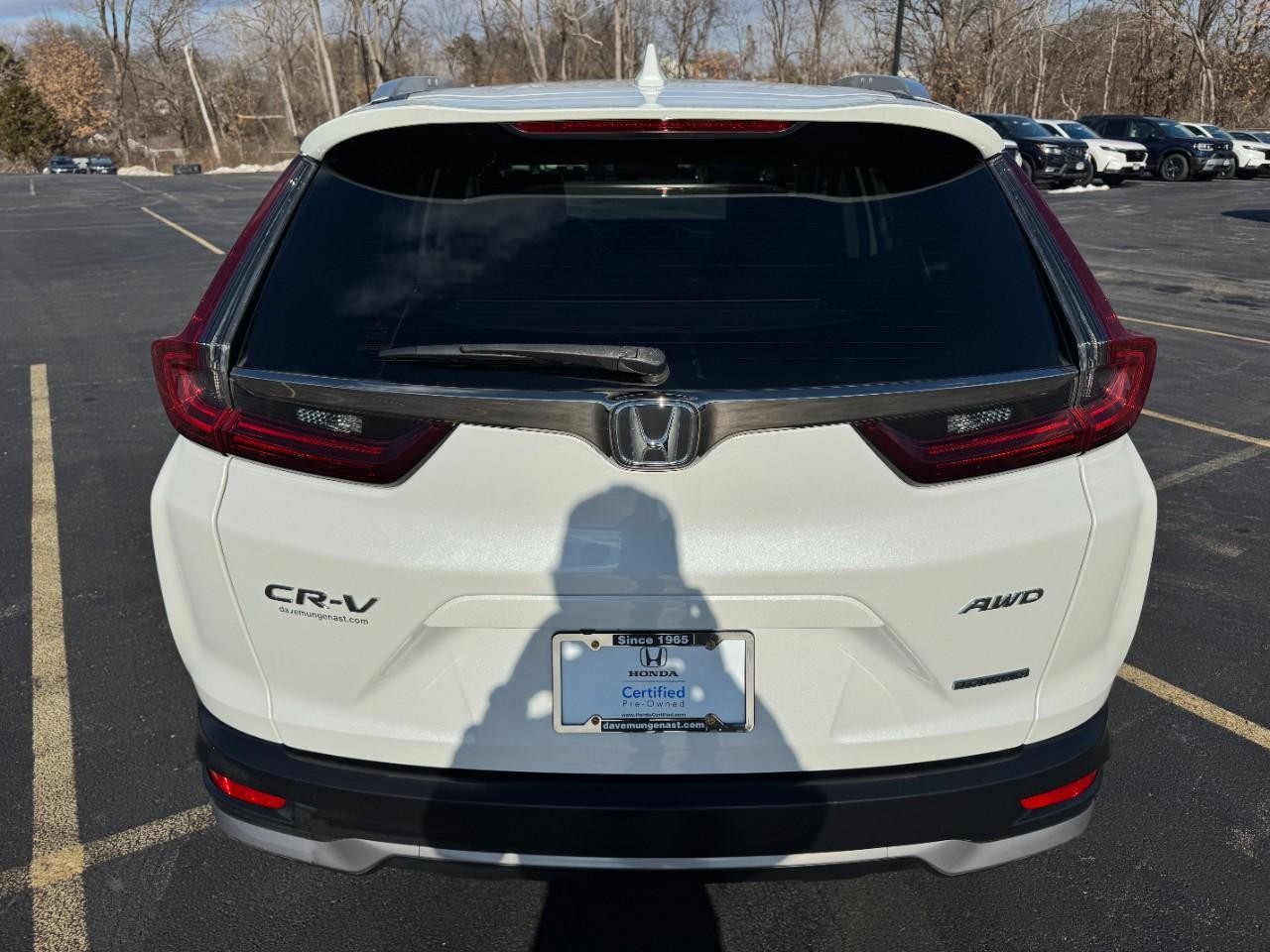 Honda CR-V Vehicle Full-screen Gallery Image 05