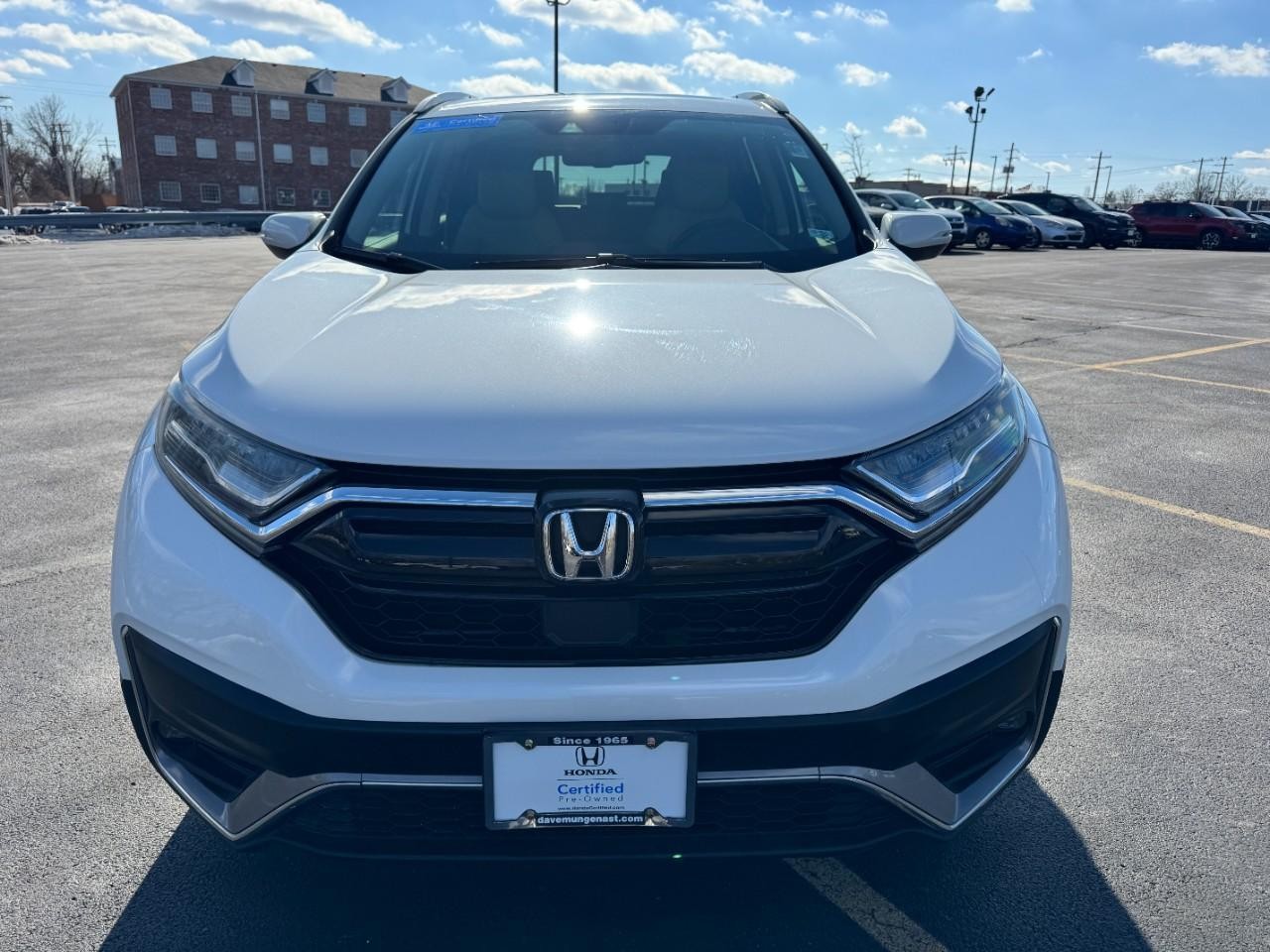 Honda CR-V Vehicle Full-screen Gallery Image 09