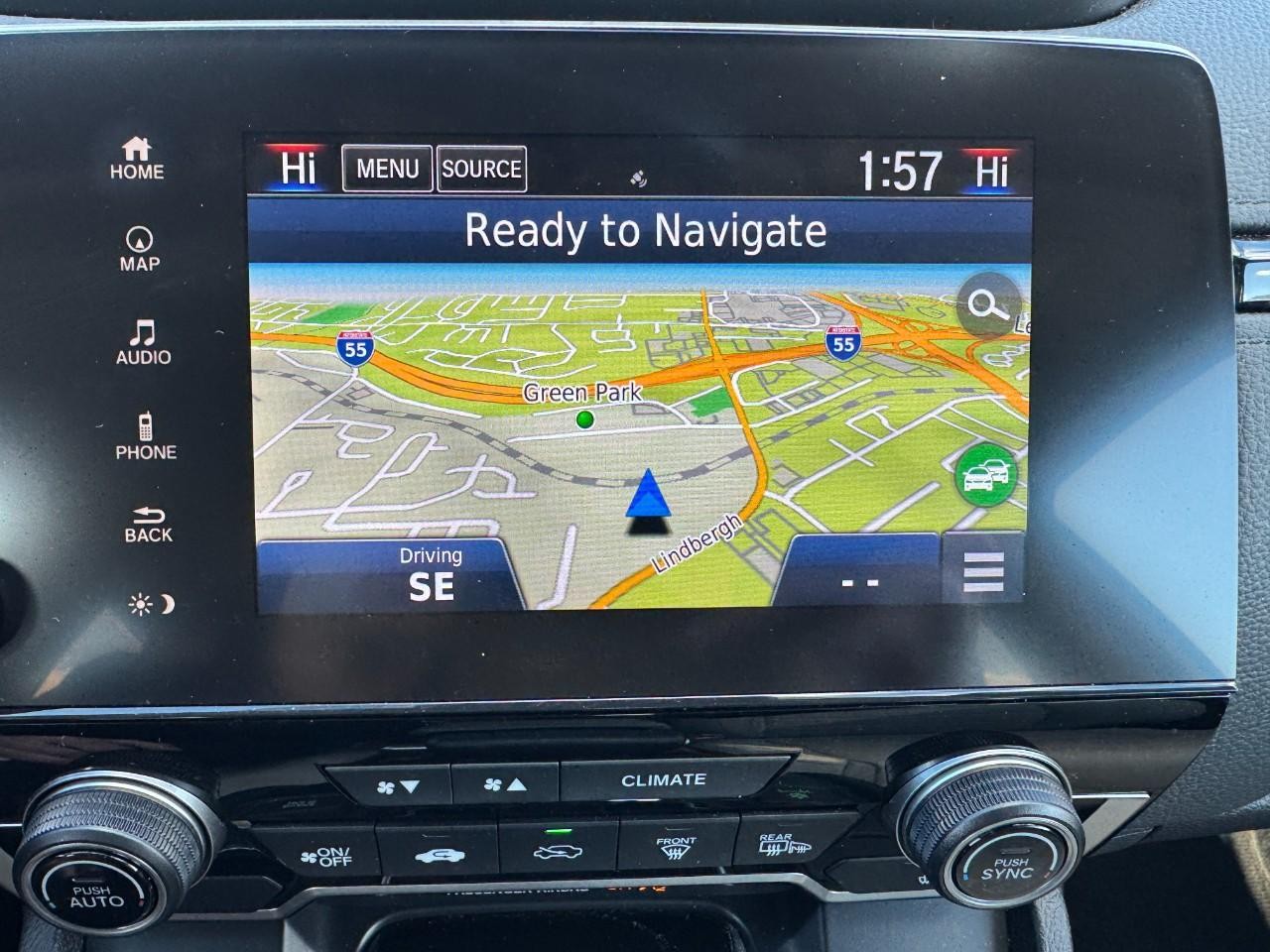 Honda CR-V Vehicle Full-screen Gallery Image 22