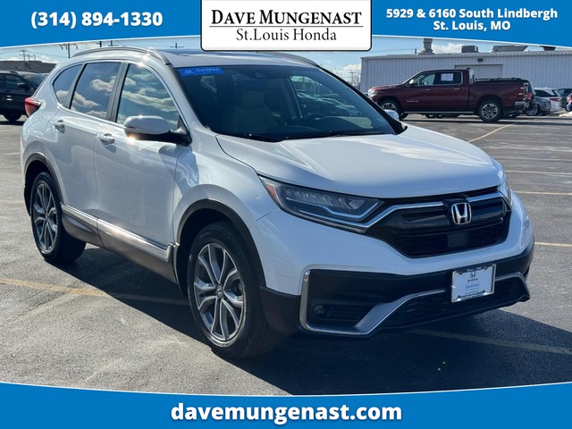 more details - honda cr-v