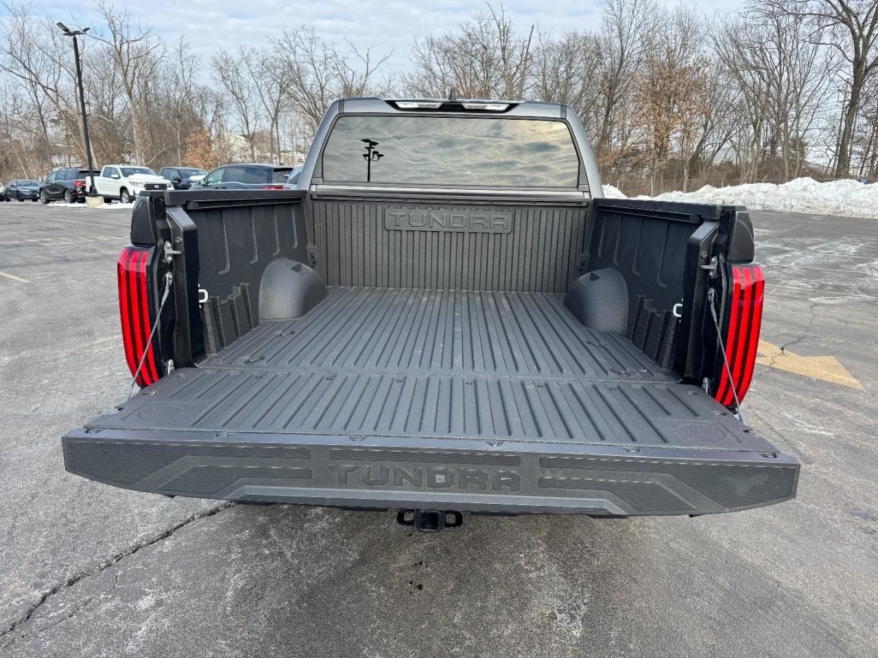 Toyota Tundra 4WD Vehicle Full-screen Gallery Image 04