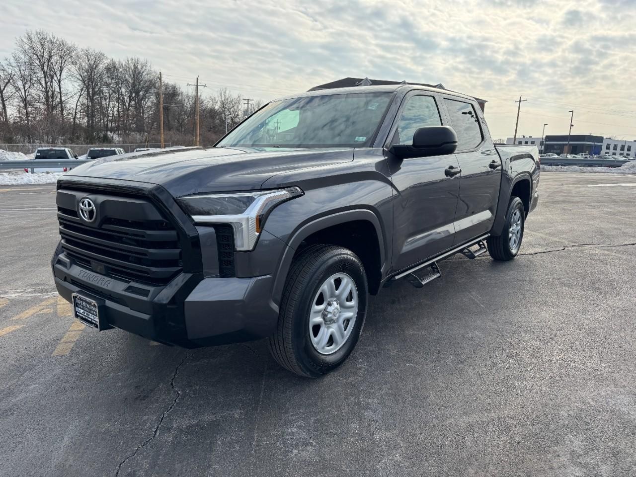 Toyota Tundra 4WD Vehicle Full-screen Gallery Image 08