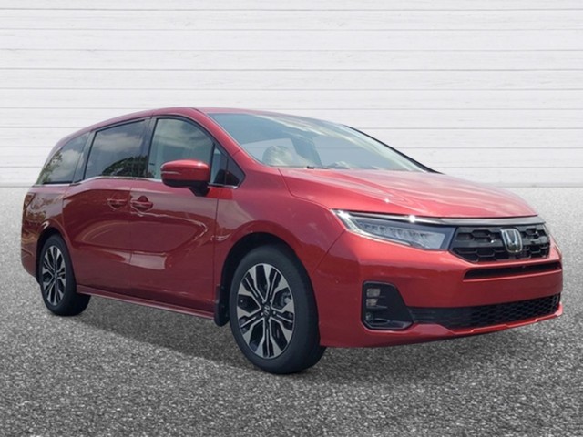 Honda Odyssey Vehicle Full-screen Gallery Image 05