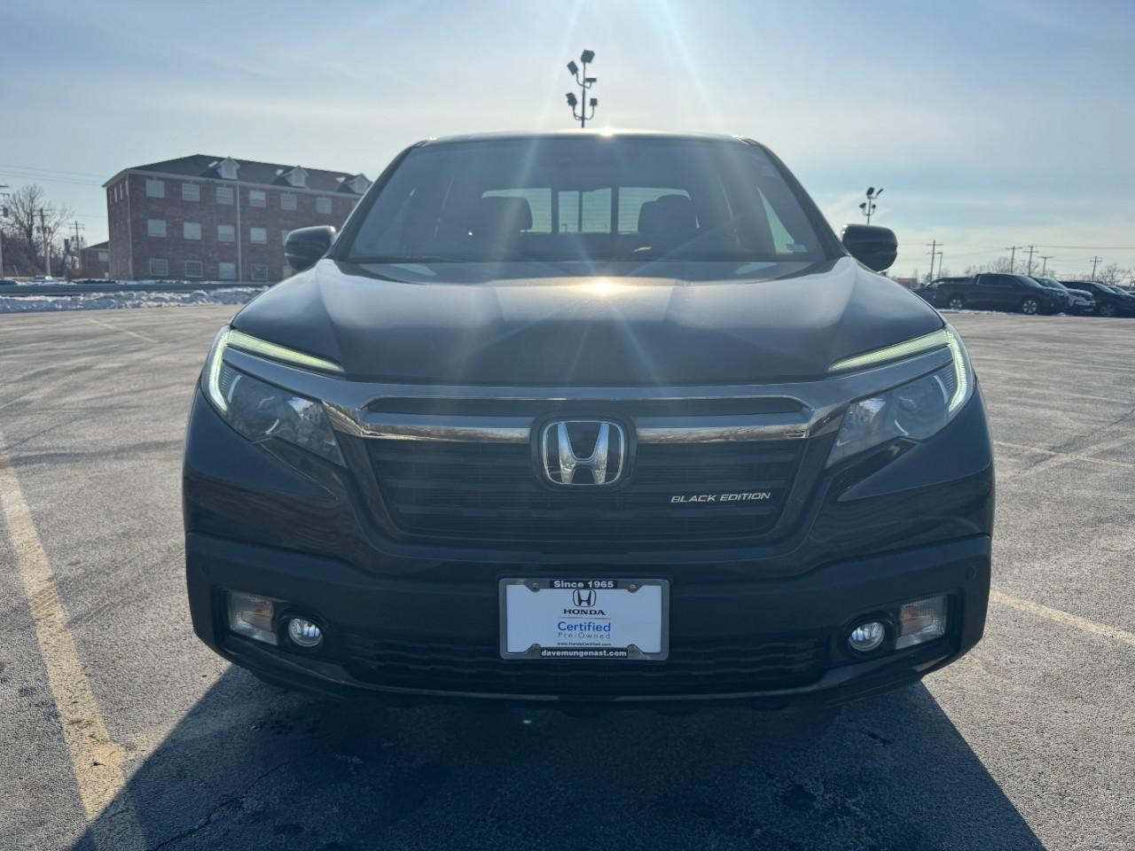 Honda Ridgeline Vehicle Full-screen Gallery Image 09