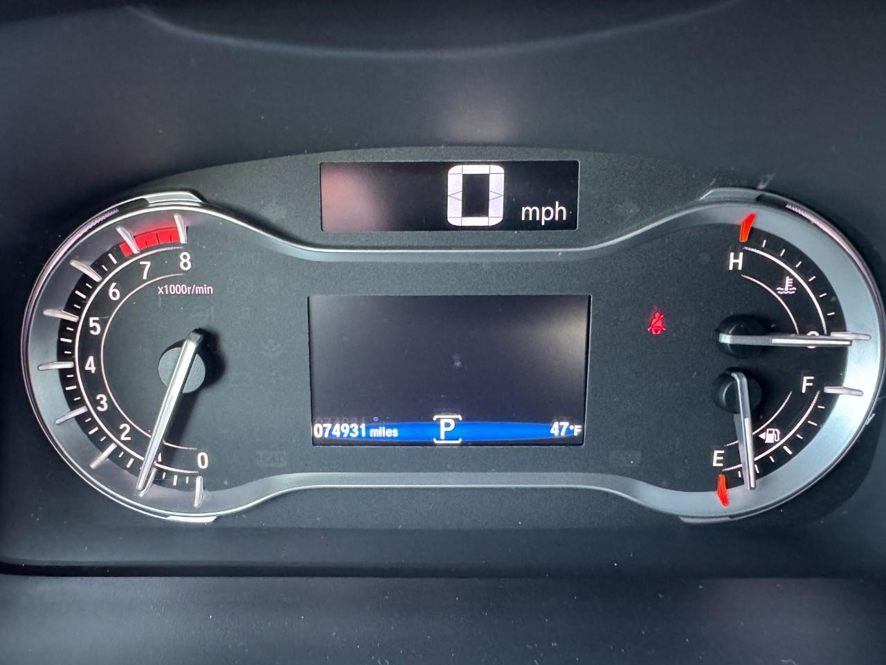 Honda Ridgeline Vehicle Full-screen Gallery Image 20