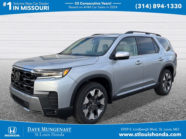 2026 Honda Pilot Elite AWD