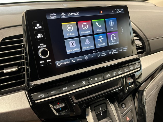Honda Odyssey Vehicle Full-screen Gallery Image 19