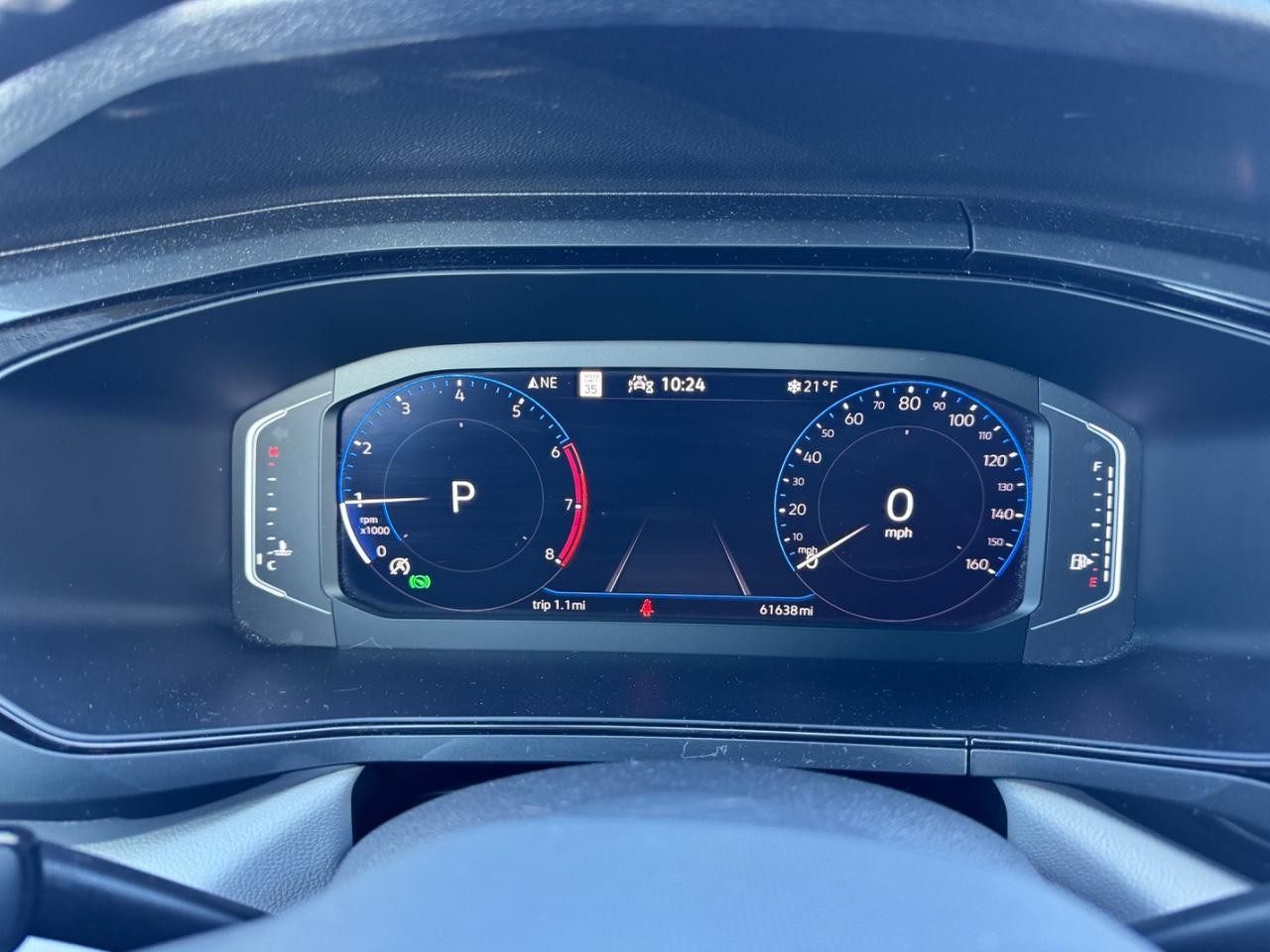 Volkswagen Taos Vehicle Full-screen Gallery Image 20