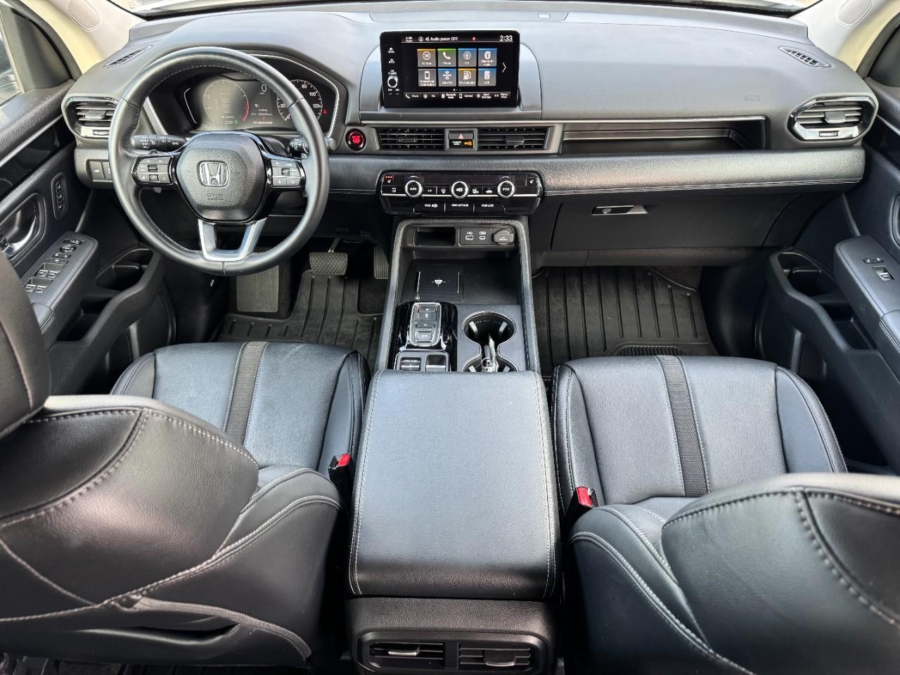 Honda Pilot Vehicle Full-screen Gallery Image 14