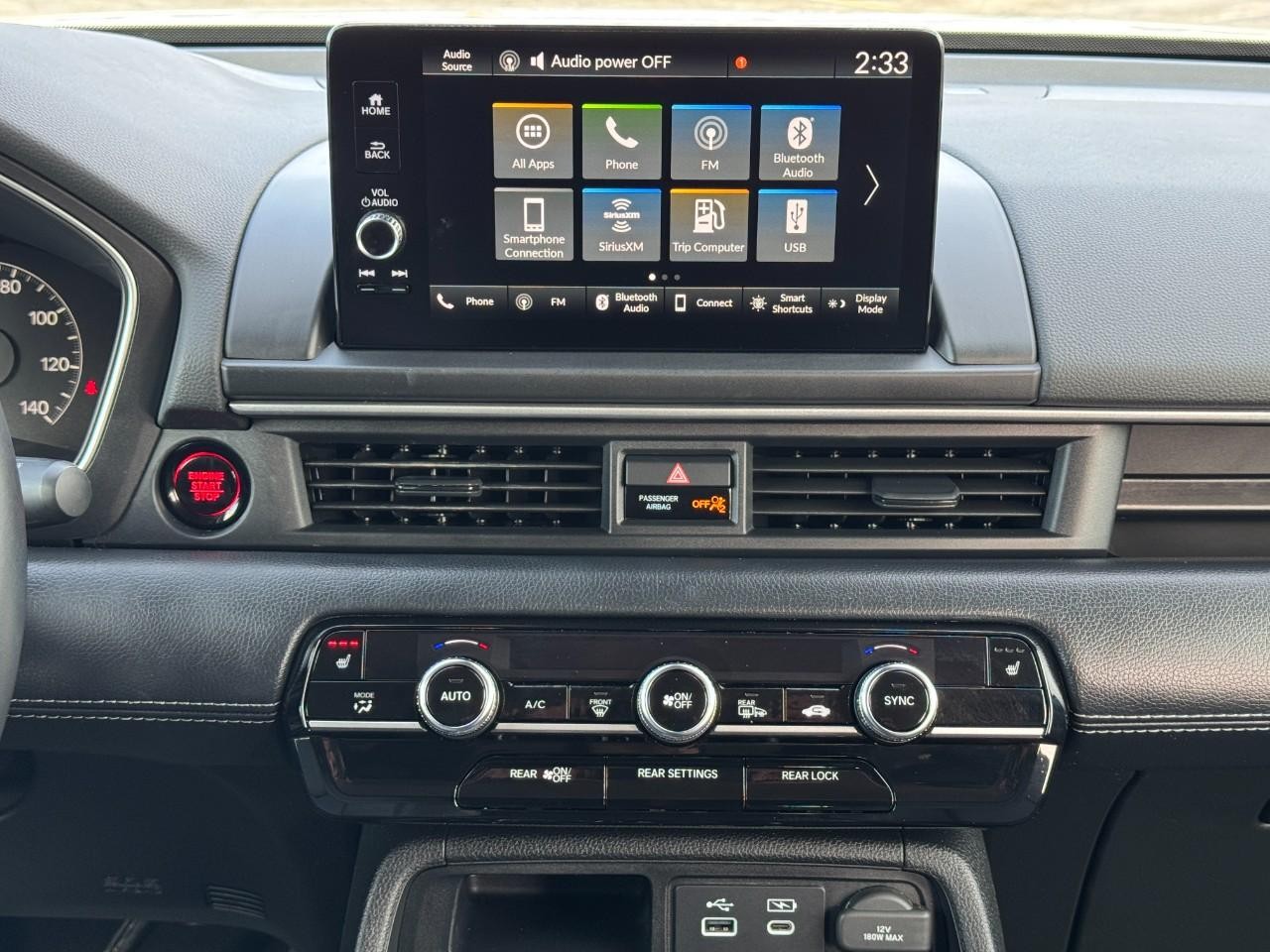 Honda Pilot Vehicle Full-screen Gallery Image 16