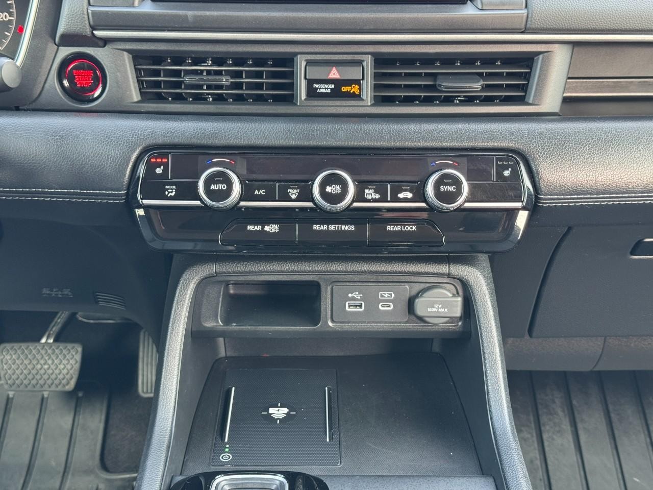 Honda Pilot Vehicle Full-screen Gallery Image 17