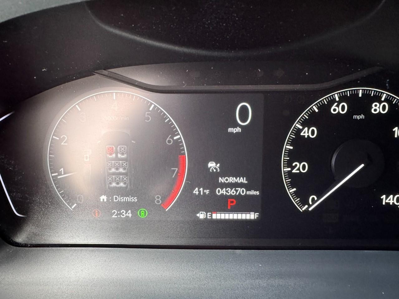 Honda Pilot Vehicle Full-screen Gallery Image 23