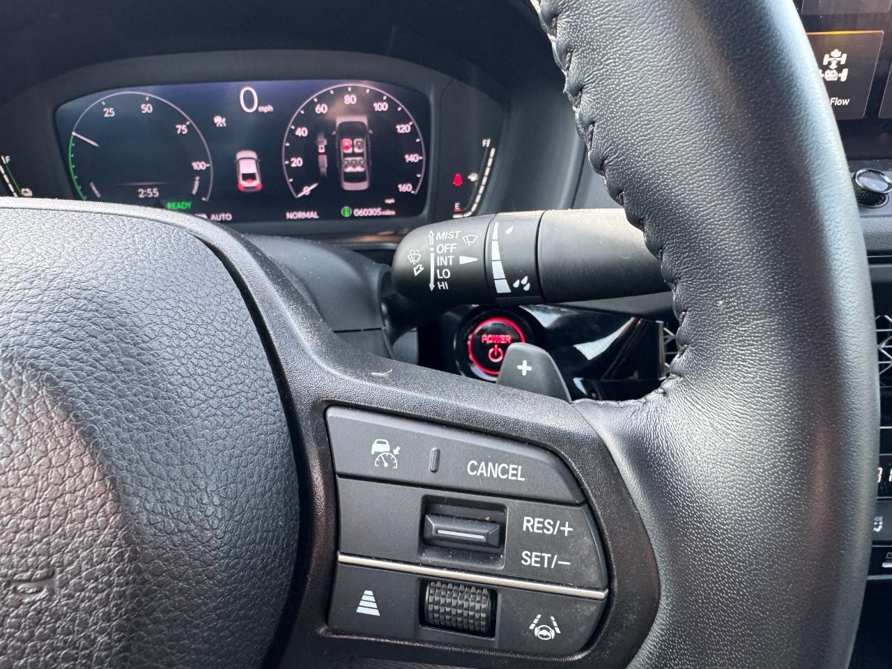 Honda Accord Hybrid Vehicle Full-screen Gallery Image 20