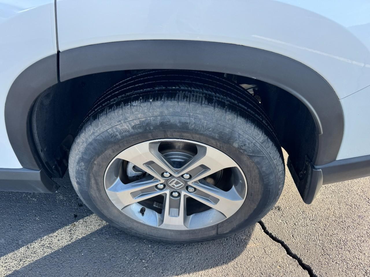 Honda Pilot Vehicle Full-screen Gallery Image 07