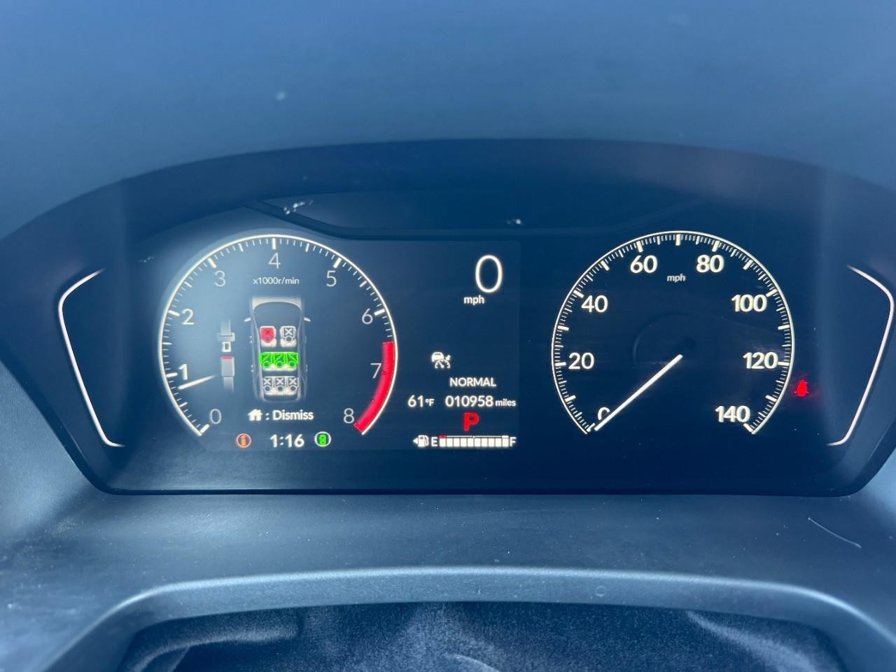 Honda Pilot Vehicle Full-screen Gallery Image 21