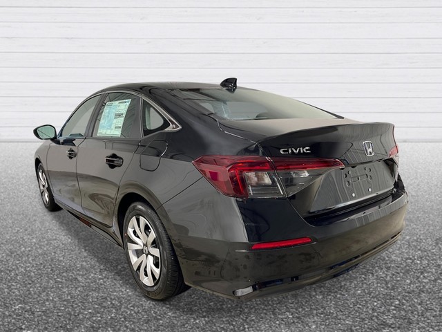 Honda Civic Sedan Vehicle Full-screen Gallery Image 03