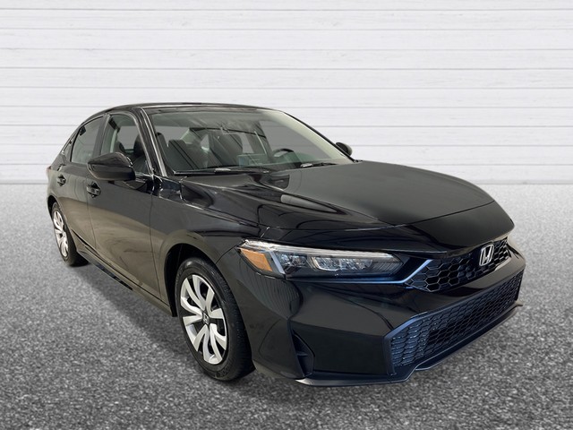 Honda Civic Sedan Vehicle Full-screen Gallery Image 08