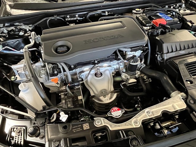 Honda Civic Sedan Vehicle Full-screen Gallery Image 11