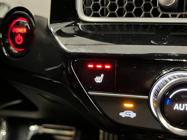 Honda Civic Hatchback Hybrid Vehicle Full-screen Gallery Image 20