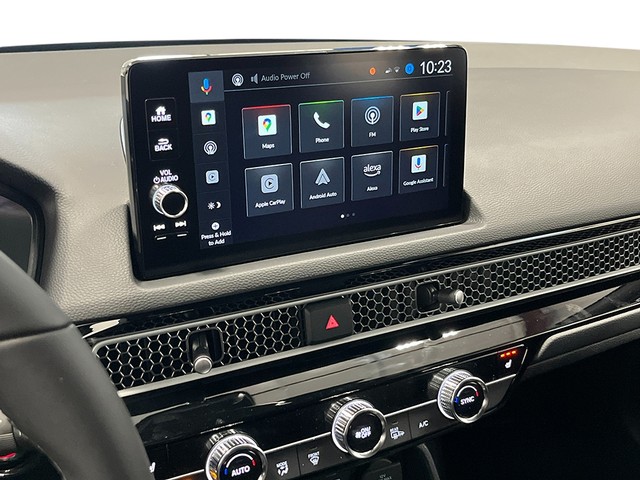 Honda Civic Hatchback Hybrid Vehicle Full-screen Gallery Image 21